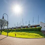 Smiltynes Jachtklubas Hotel 3*