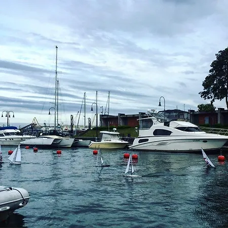 Smiltynes Jachtklubas