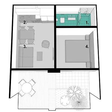 Hotel Smiltynes Jachtklubas Klaipėda