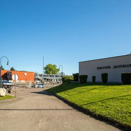 Smiltynes Jachtklubas Hotel Klaipėda