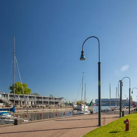 Smiltynes Jachtklubas 3* Klaipėda