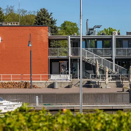 Hotel Smiltynes Jachtklubas Klaipėda