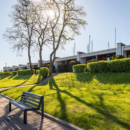 斯米蒂尼游艇俱乐部酒店 酒店 克莱佩达