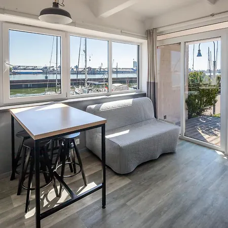 Hotel Smiltynes Jachtklubas Klaipeda