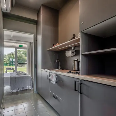 Smiltynes Jachtklubas Hotel