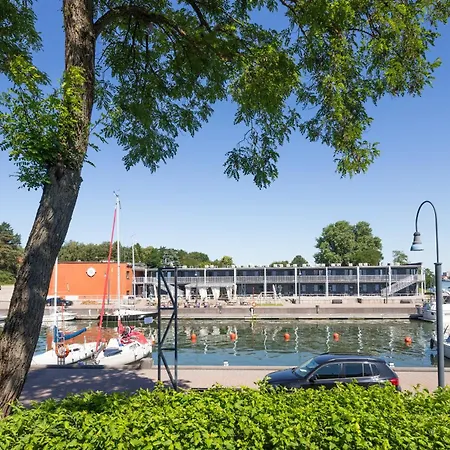 Hotel Smiltynes Jachtklubas Klaipėda