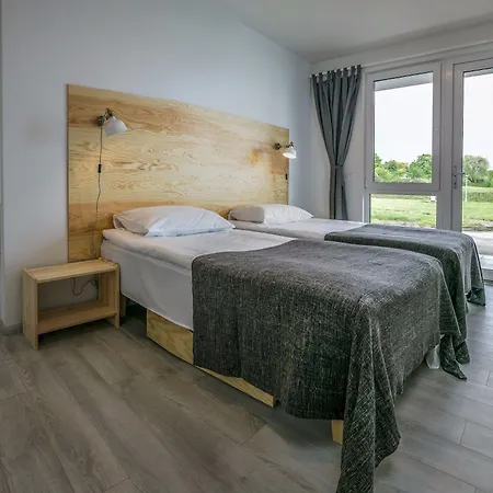 Smiltynes Jachtklubas Hotel