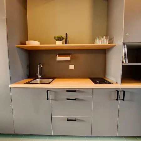 Smiltynes Jachtklubas Hotel Klaipėda