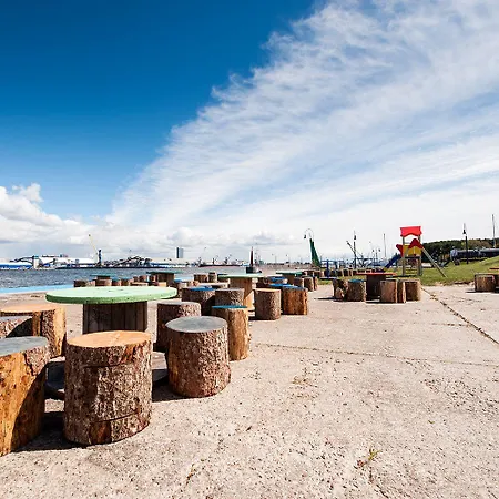 Smiltynes Jachtklubas 3*