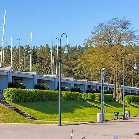 Hotel Smiltynes Jachtklubas