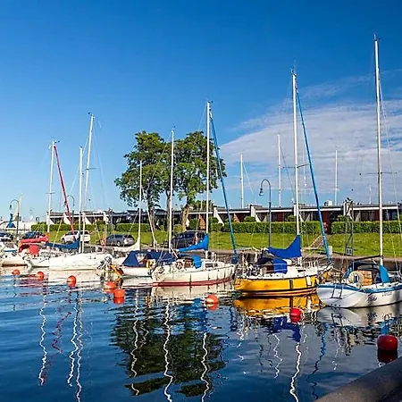 Hotel Smiltynes Jachtklubas Klaipeda