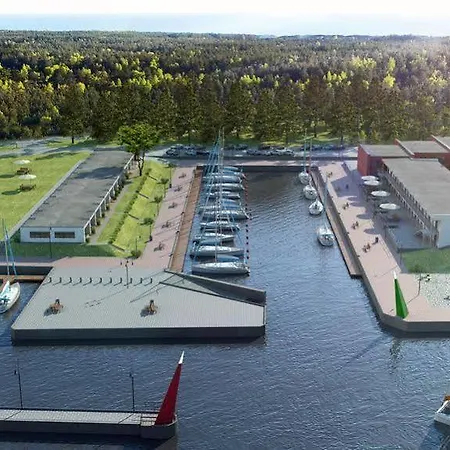 斯米蒂尼游艇俱乐部酒店 3* 克莱佩达