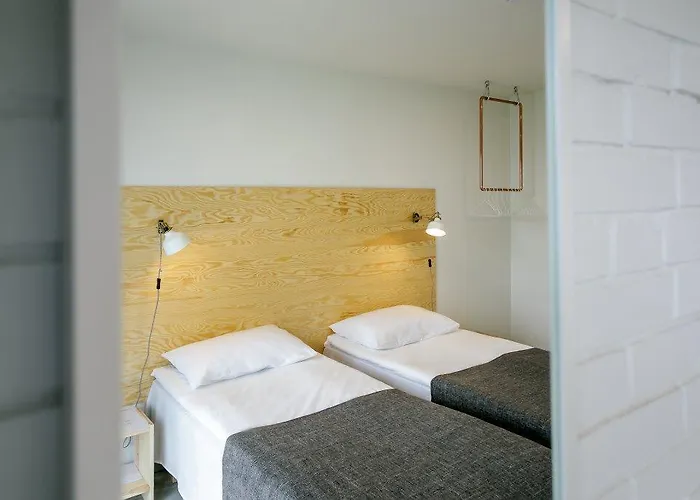 Hotel Smiltynes Jachtklubas