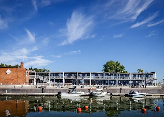 Hotel Smiltynes Jachtklubas