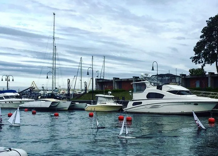 Smiltynes Jachtklubas