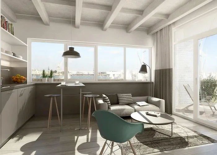 Hotel Smiltynes Jachtklubas 3*