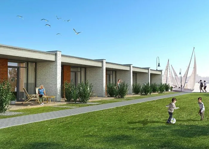 Hotel Smiltynes Jachtklubas Kłajpeda