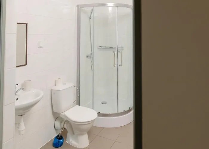 Hotel Smiltynes Jachtklubas Kłajpeda