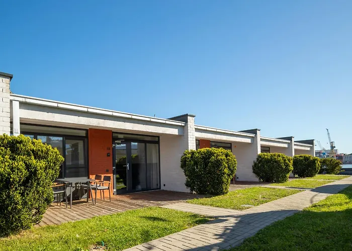 Smiltynes Jachtklubas 3*