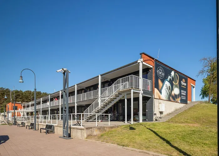 Smiltynes Jachtklubas 3*