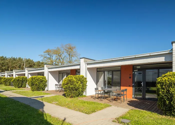 Hotel Smiltynes Jachtklubas Kłajpeda