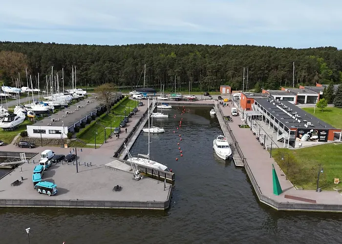 Smiltynes Jachtklubas 3* Kłajpeda