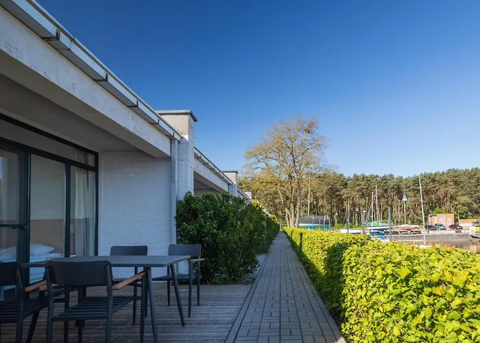 Smiltynes Jachtklubas Hotel Kłajpeda