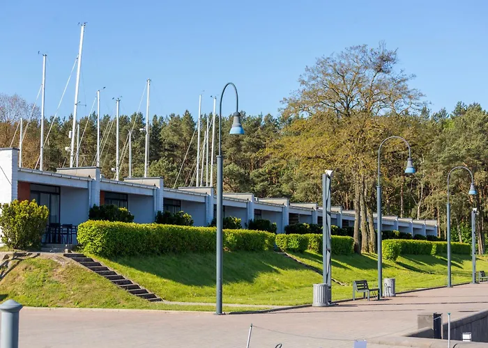 Smiltynes Jachtklubas 3* Kłajpeda