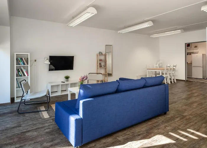 Hotel Smiltynes Jachtklubas Kłajpeda