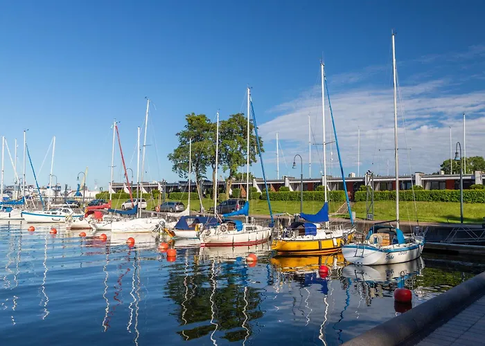 Smiltynes Jachtklubas Hotel