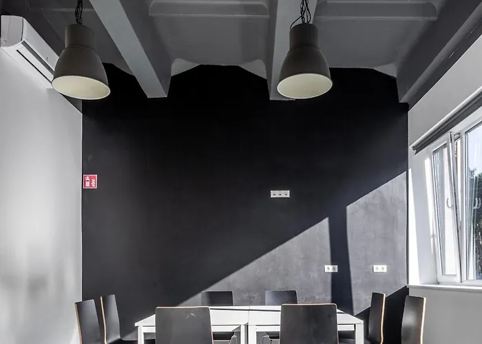 Hotel Smiltynes Jachtklubas