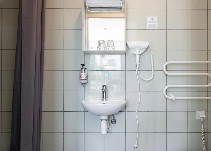 Hotel Smiltynes Jachtklubas Kłajpeda