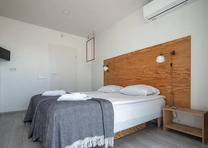 Hotel Smiltynes Jachtklubas