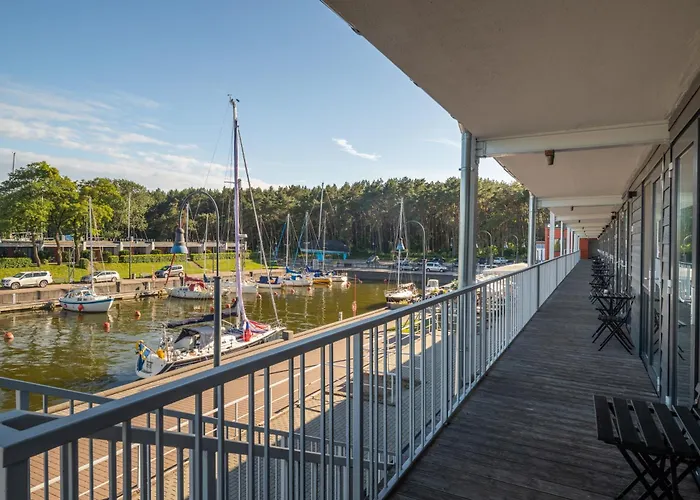 Smiltynes Jachtklubas 3* Klaipėda