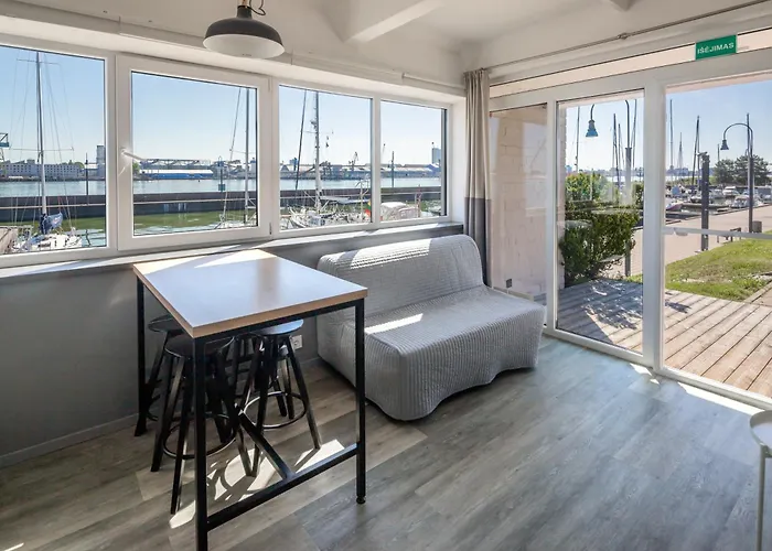 Hotel Smiltynes Jachtklubas Klaipėda