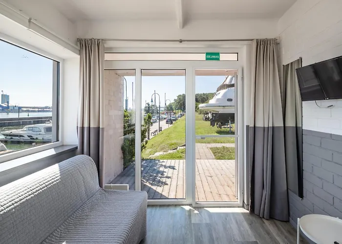 Smiltynes Jachtklubas 3*