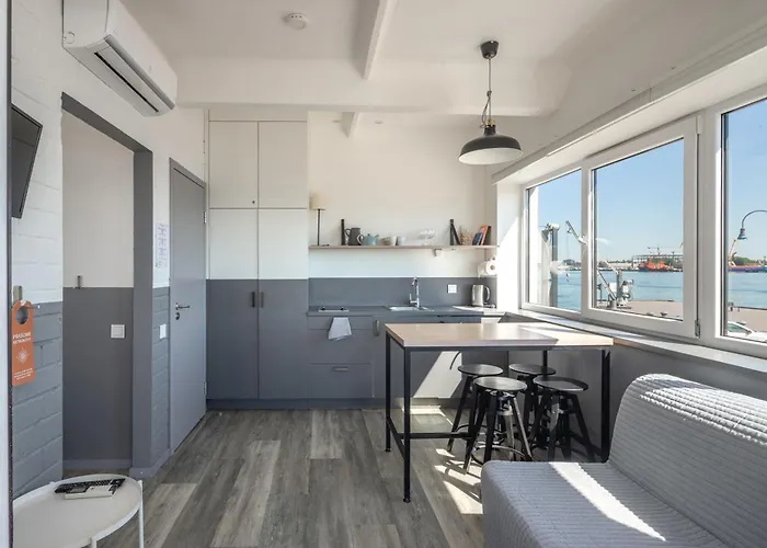 Smiltynes Jachtklubas 3* Kłajpeda