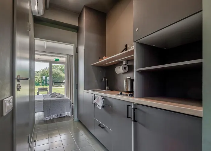 Smiltynes Jachtklubas Hotel