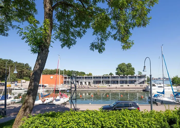 Hotel Smiltynes Jachtklubas Kłajpeda