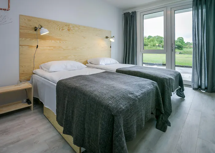 Hotel Smiltynes Jachtklubas Kłajpeda