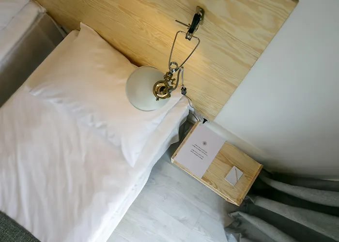 Hotel Smiltynes Jachtklubas