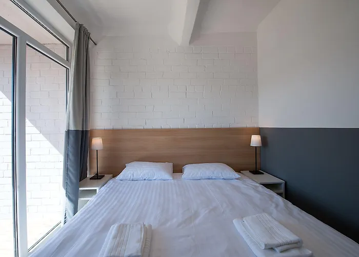 Smiltynes Jachtklubas Hotel Kłajpeda