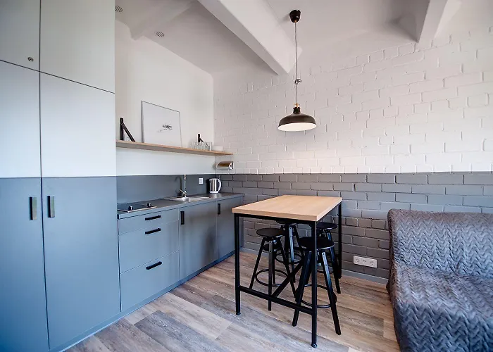 Hotel Smiltynes Jachtklubas Kłajpeda