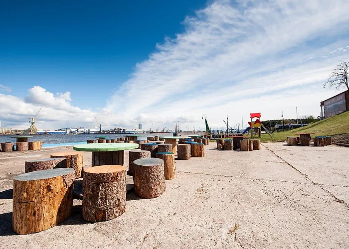 Smiltynes Jachtklubas 3*