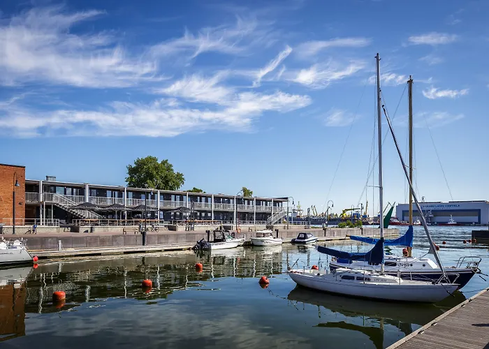 Hotel Smiltynes Jachtklubas