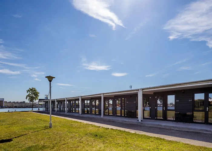 Smiltynes Jachtklubas Hotel Kłajpeda