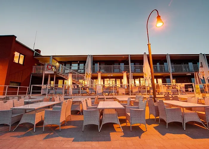 Smiltynes Jachtklubas Hotel